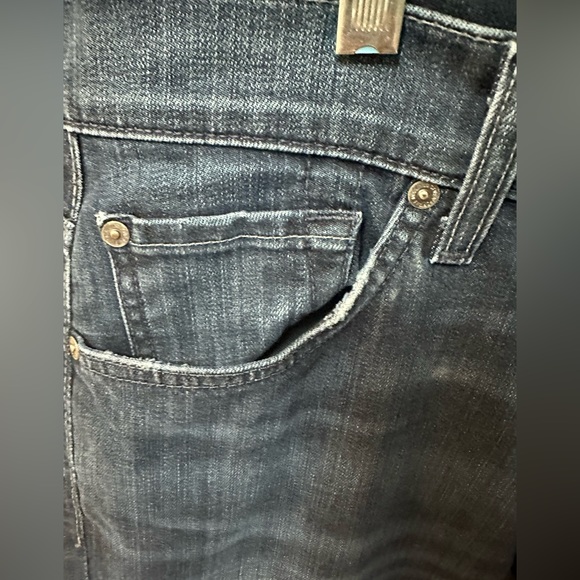 7 FOR ALL MANKIND | Men’s Size 34x30 Austyn Relaxed Denim - Picture 6 of 10